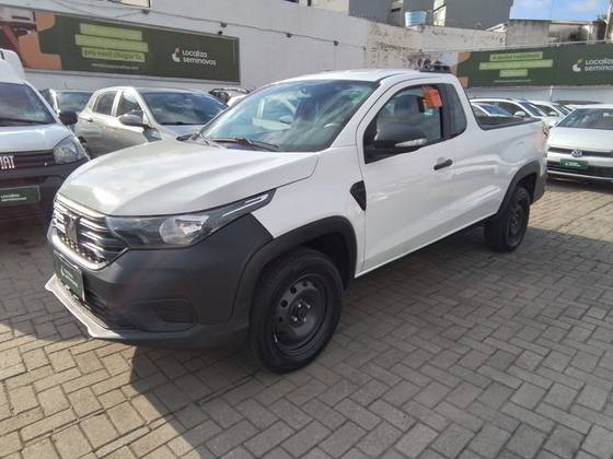 FIAT STRADA 1.3 FIREFLY FLEX ENDURANCE CS MANUAL